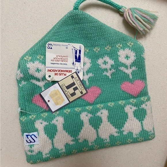 Vintage - Murray Merkley NWT Wool Hat - Picture 1 of 8